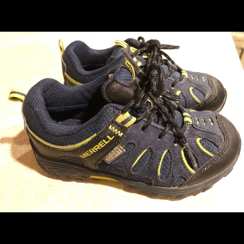 Merrell Kid’s Hiking Shoes